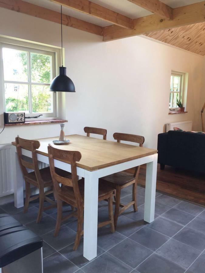 Staphorst Huisje Op Hamingen מראה חיצוני תמונה